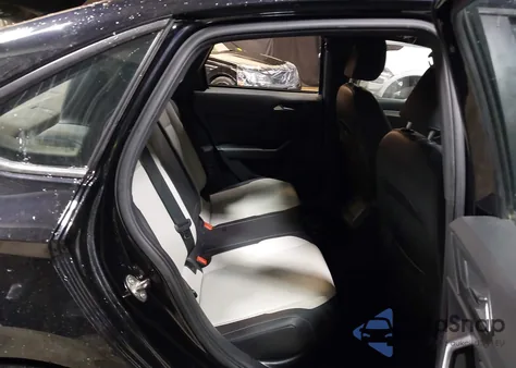 2021 Volkswagen Jetta 1.4T R-Line/1.4T S/1.4T Se из США, поврежденный, VIN 3VWC57BU6MM034872